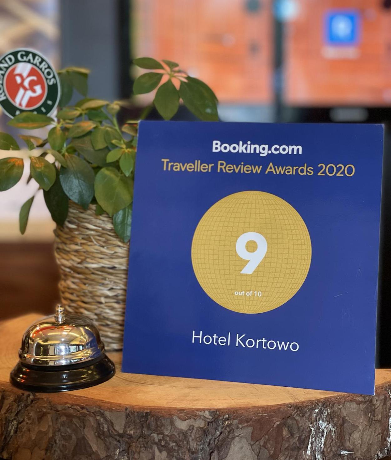 Hotel Restauracja Tenis Kortowo ポズナン エクステリア 写真